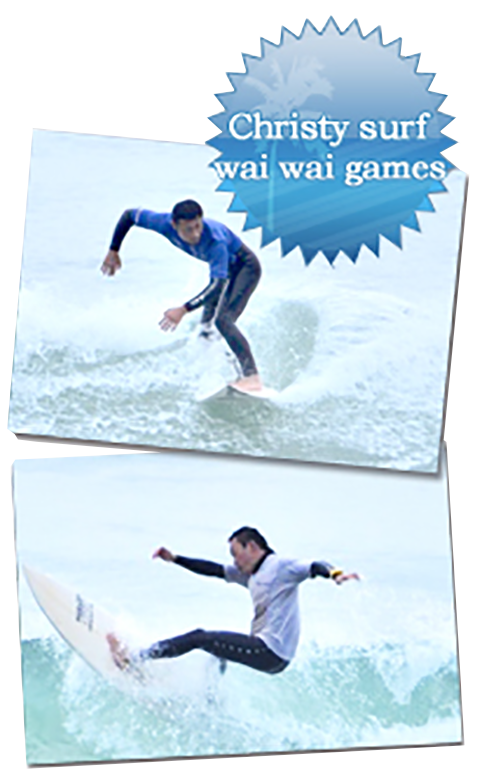 WaiWai Games!