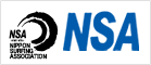 NSA ロゴ